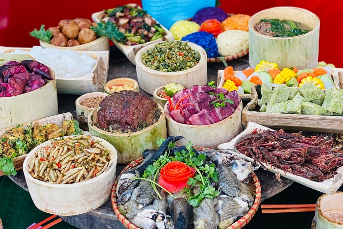 Specialties of Thon Tha village in Ha Giang